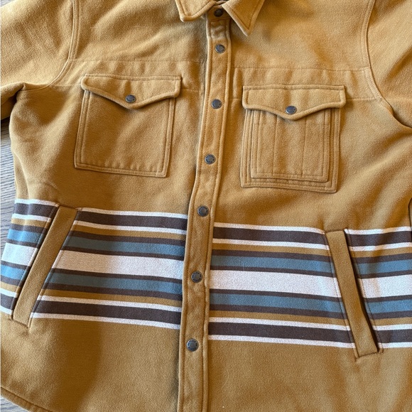 Men’s L Filson Bear Tooth Jac Shirt - Picture 5 of 9